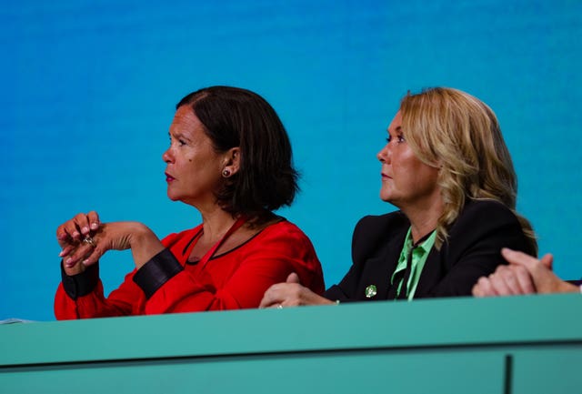 Sinn Fein Ard Fheis