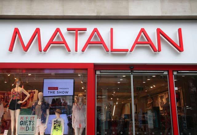 Oxford Street Stores Stock