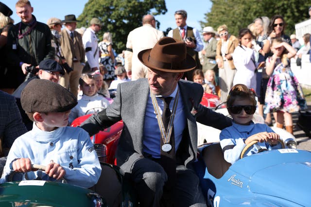 Goodwood Revival 2022
