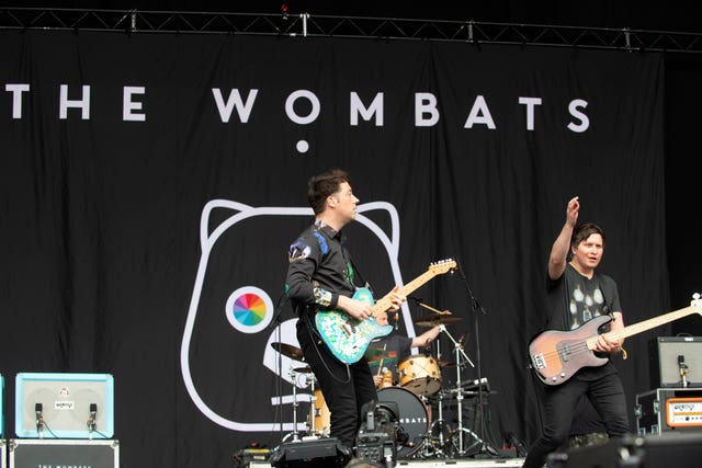 The Wombats