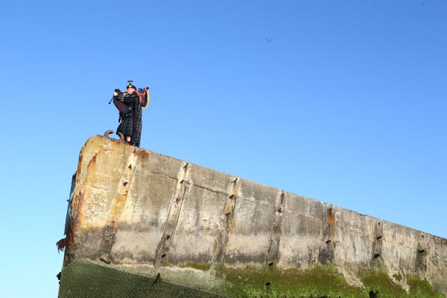 D-Day 75th anniversary