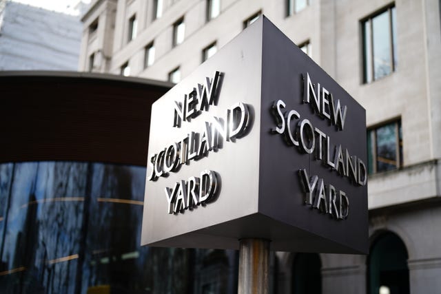 New Scotland Yard