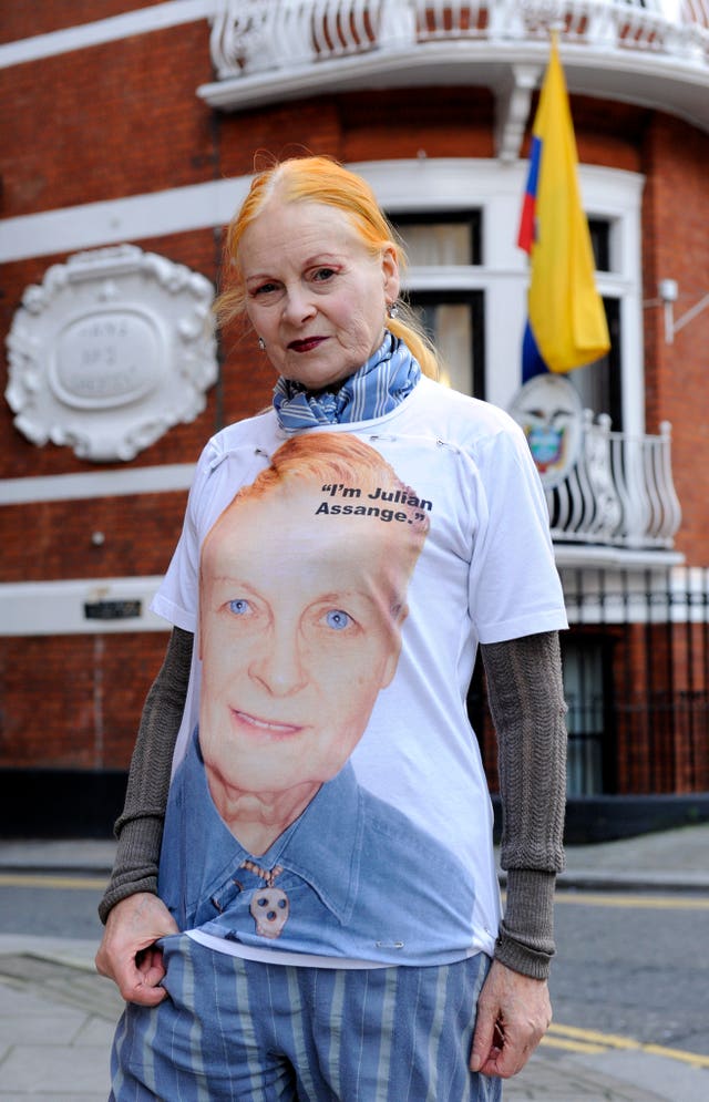 Julian Assange extradition