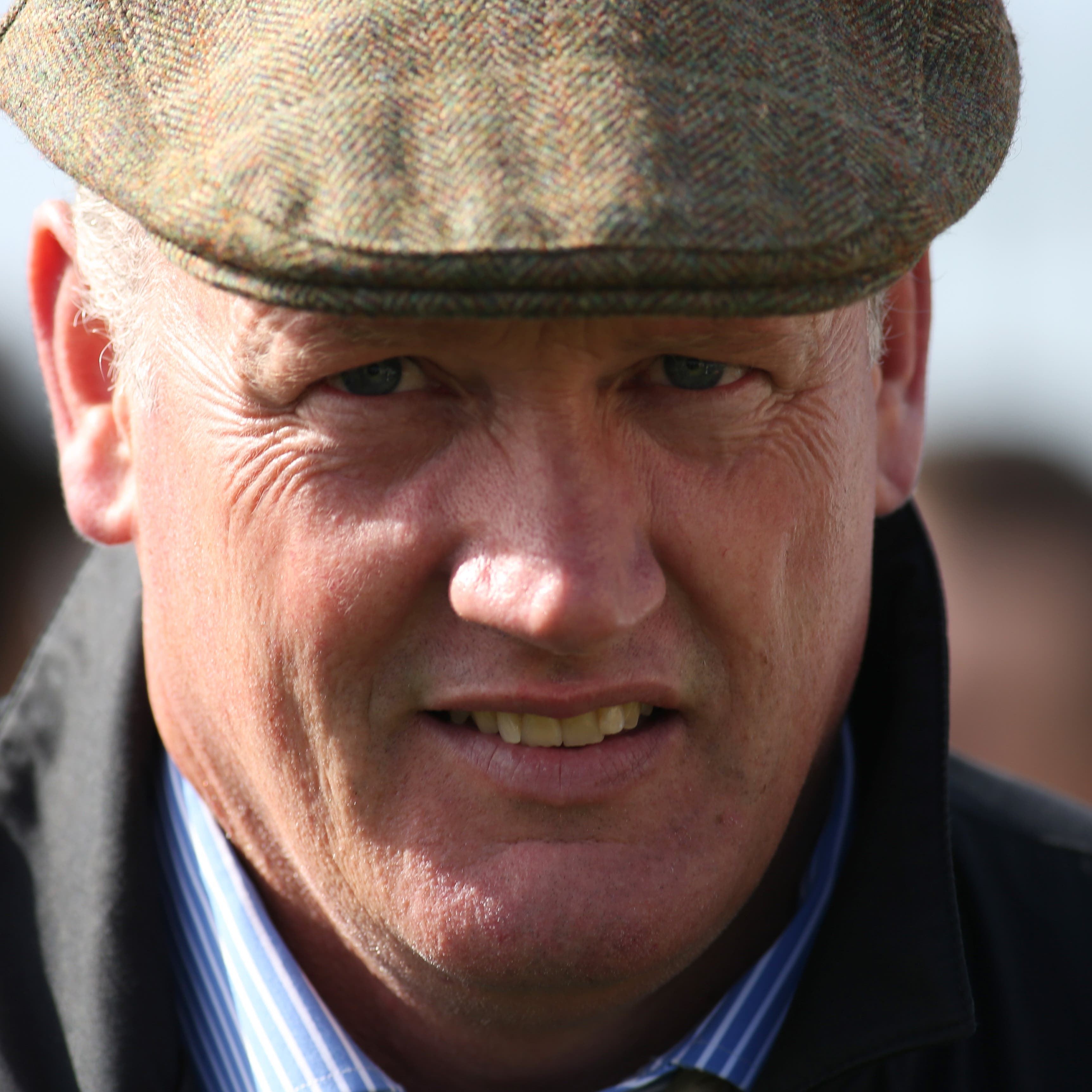 Willie McCreery runs Up Helly Aa in the Meld Stakes