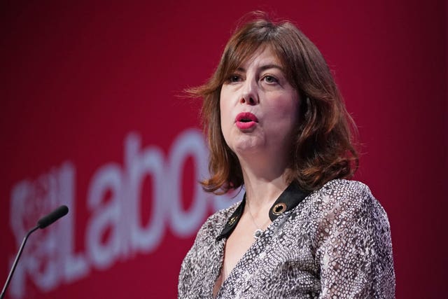 Shadow Culture Secretary Lucy Powell has written to the FA