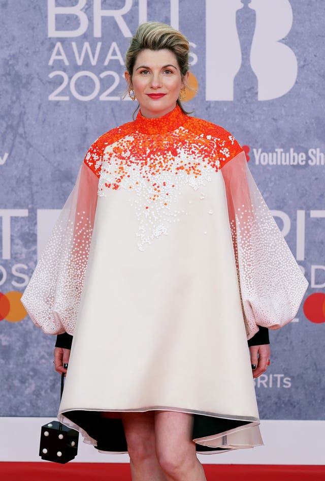 The Brit Awards 2022 – Arrivals – London