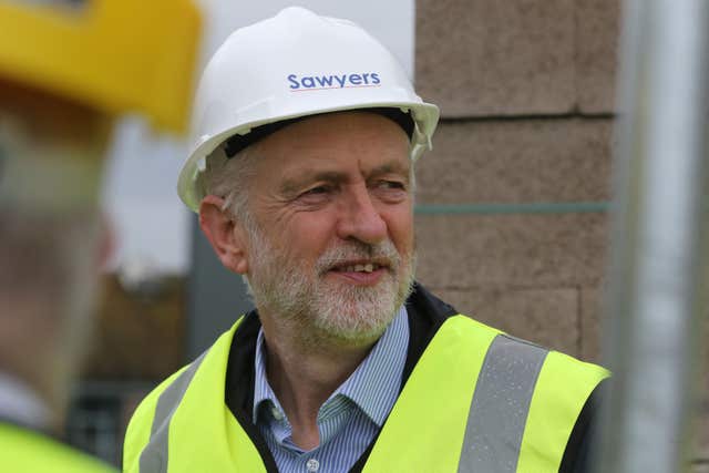 Jeremy Corbyn visit to Carlisle