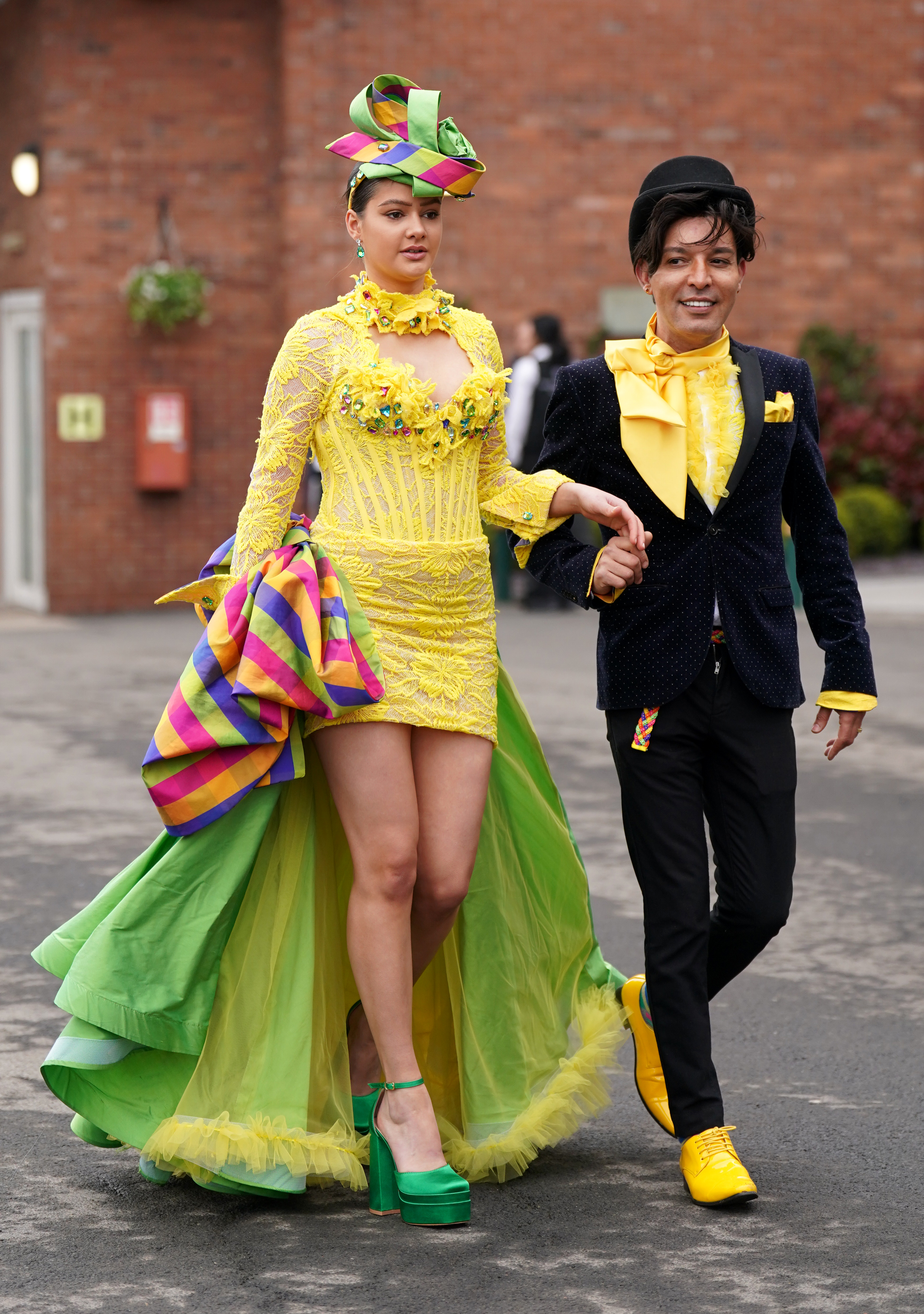 Aintree races clearance best dressed