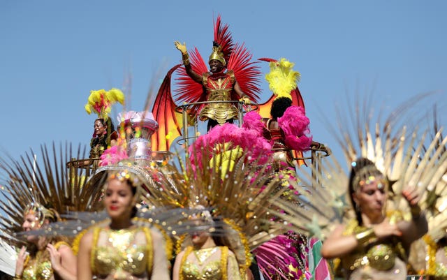 Notting Hill Carnival 2019