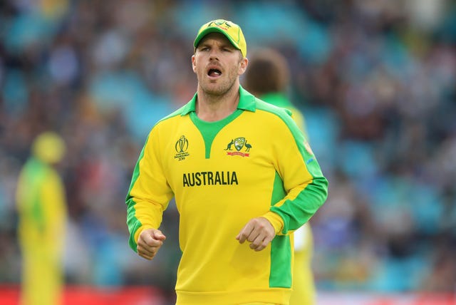 Finch is expecting an England backlash