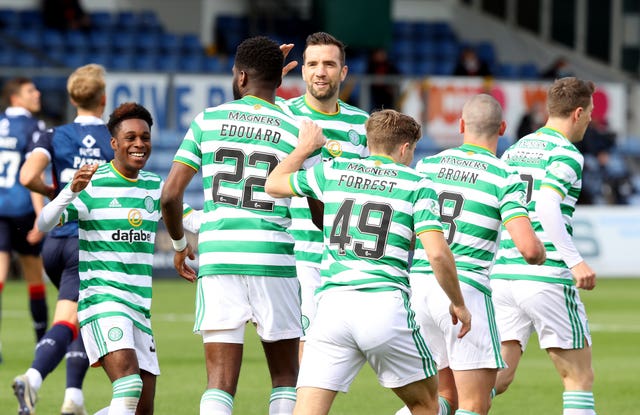 Ross County v Celtic – Scottish Premiership – Global Energy Stadium