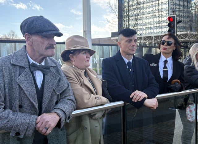 Peaky Blinders: The Immortal Man