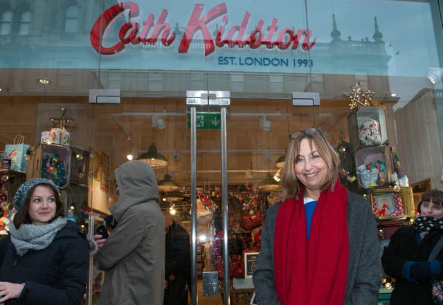 Cath Kidston Flagship store opening