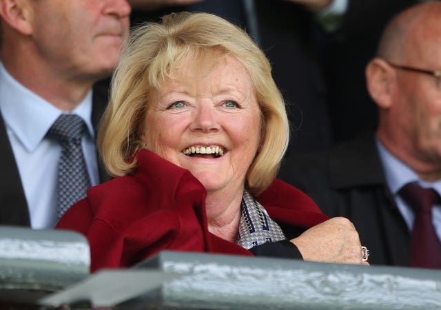 Hearts owner Ann Budge has been involved in league restructuring plans