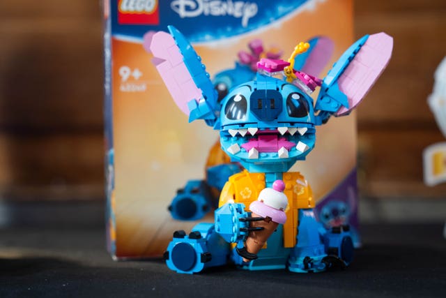 Disney Stitch, £59.99