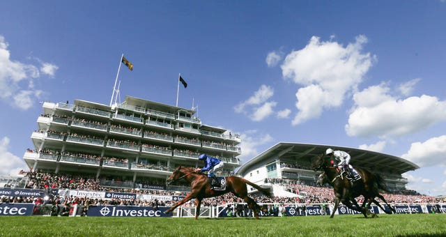 Masar gets the better of Dee Ex Bee in the Derby