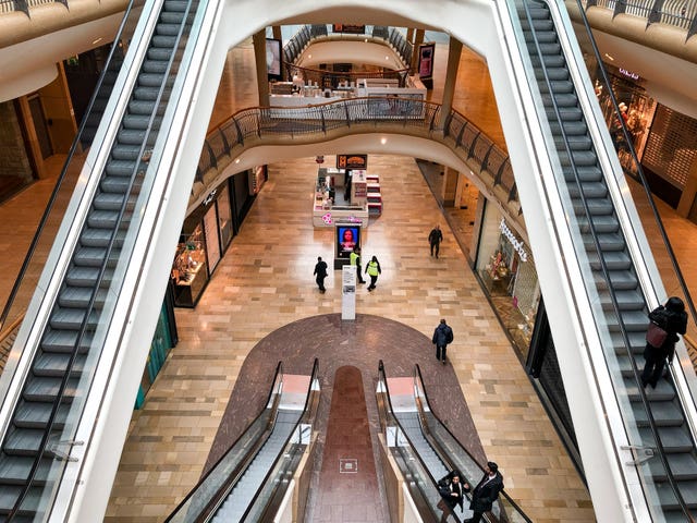 Birmingham Bullring