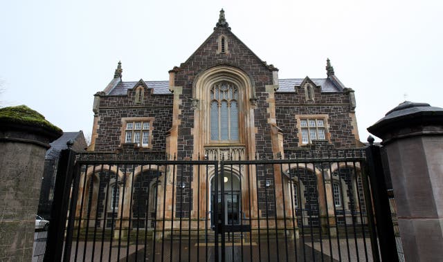 Ballymena Court house