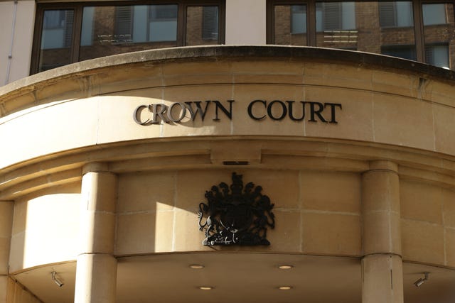 Blackfriars Crown Court