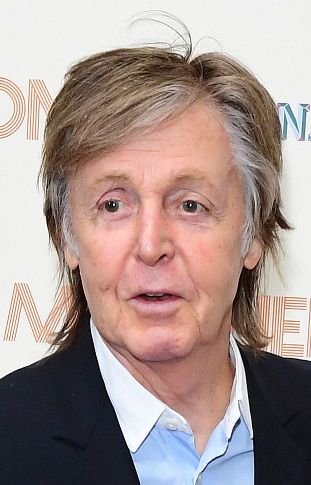 Sir Paul McCartney thanks Nancy Shevell for ‘nine years of beautiful