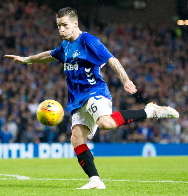 Ryan Kent 