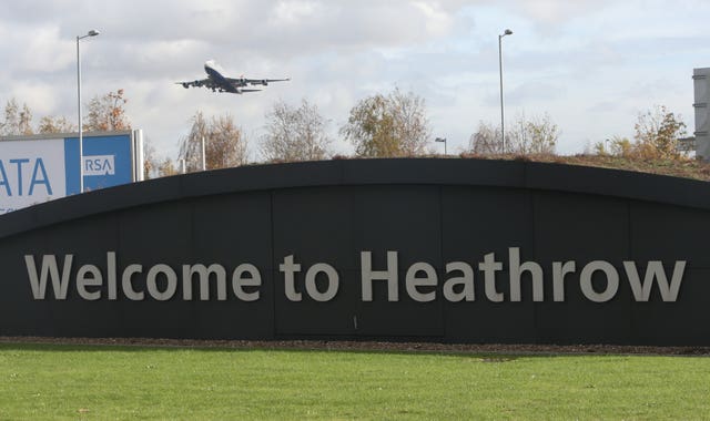 Heathrow expansion