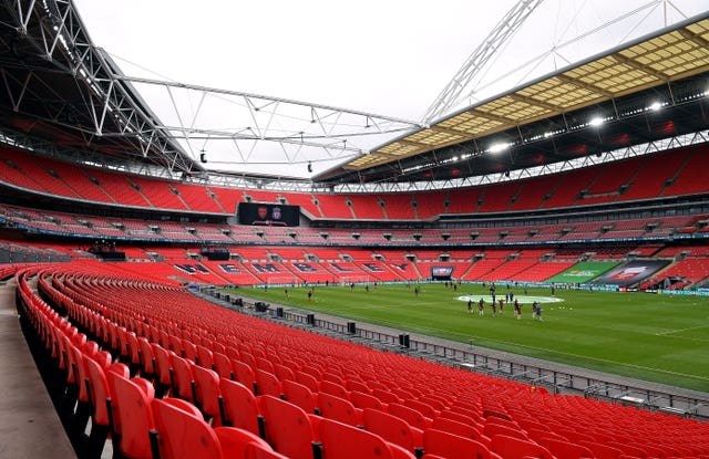 Liverpool v Arsenal – Community Shield – Wembley Stadium