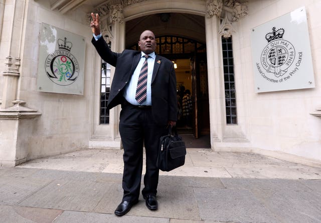 Chagos Islanders V Uk Chagos Islanders V Uk