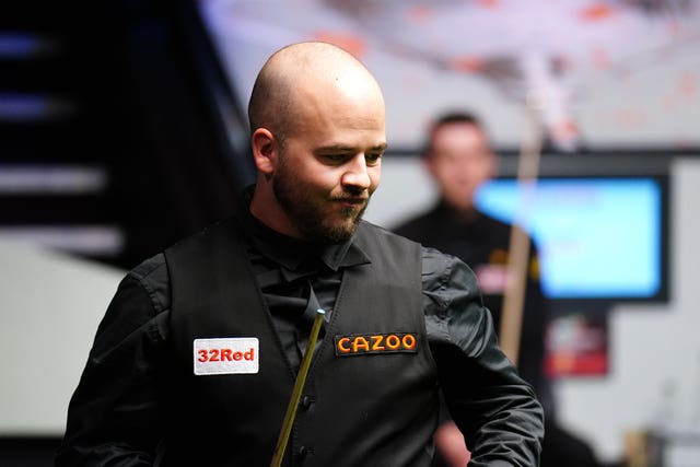 Cazoo World Snooker Championship 2023 – Day 17 – Final – The Crucible