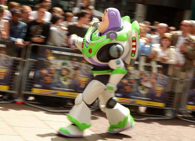 Toy Story 3 premiere – London