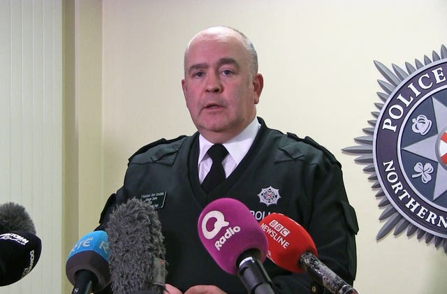 Bomb found in Northern Ireland