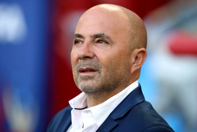 Jorge Sampaoli