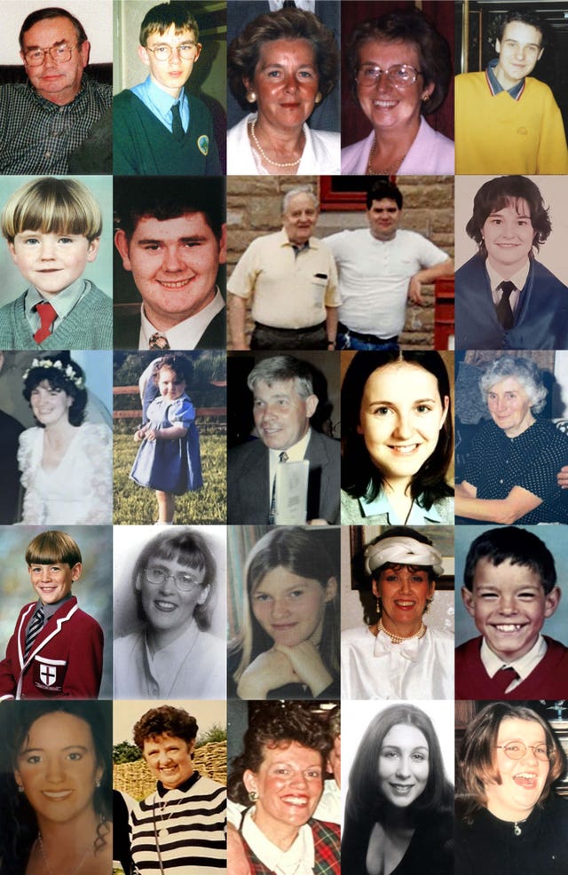 Omagh Bombing Inquiry