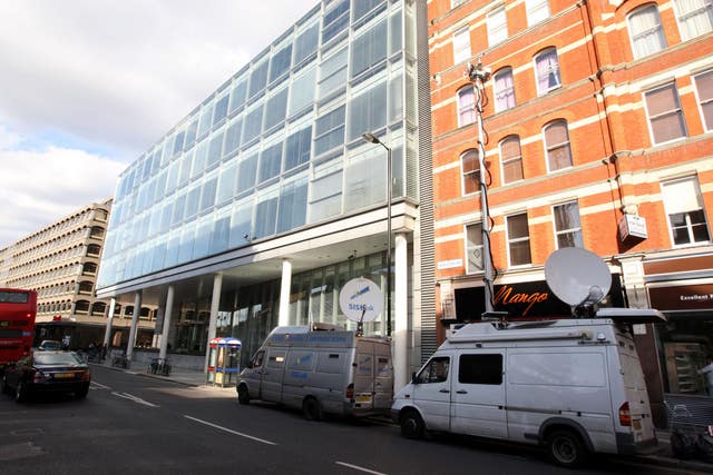 ITV and ITN Headquarters