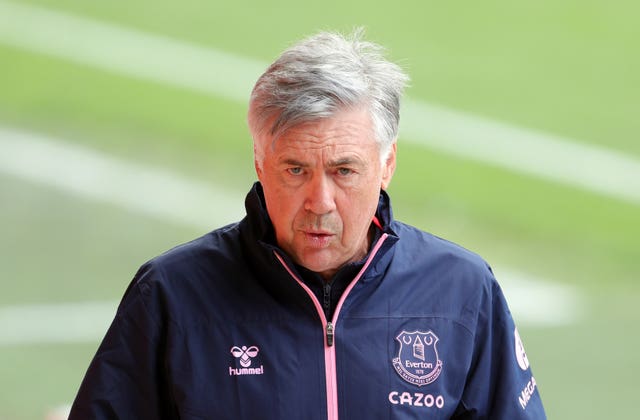Carlo Ancelotti, pictured, believes Rodriguez is is a 