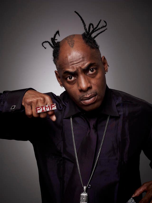 American rapper Coolio, best known for single 'Gangsta's Paradise', passes  away at 59 - Celebrity - Images