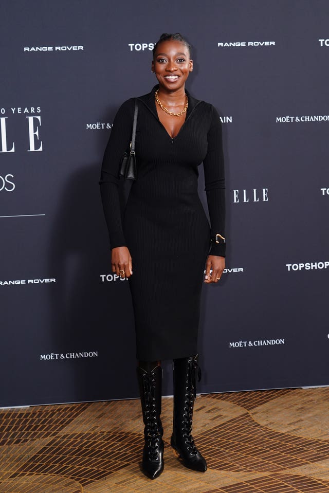 Elle Style Awards 2025 – London