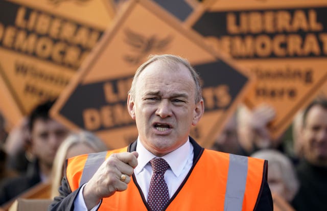 Ed Davey calls for two month cancer treatment guarantee - Liberal