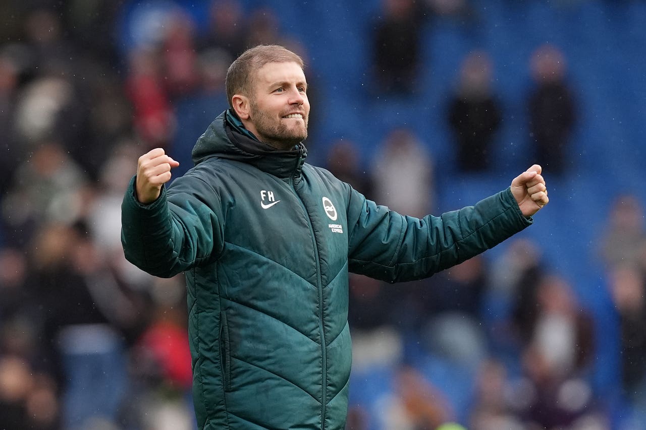Manchester City boss Enzo Maresca leaps to defence of under-fire duo ...