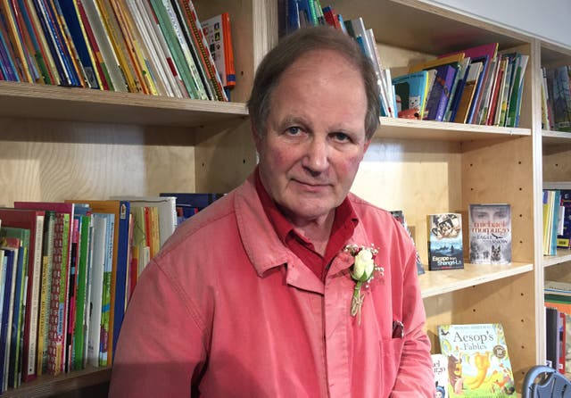 Michael Morpurgo interview