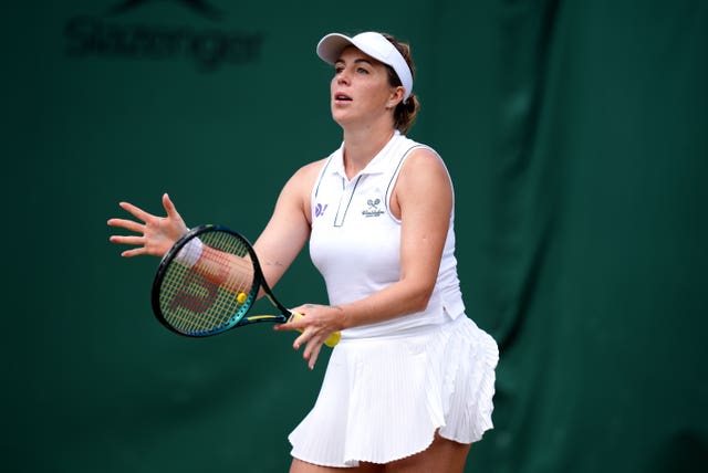 Wimbledon 2025 – Day Five – All England Lawn Tennis and Croquet Club