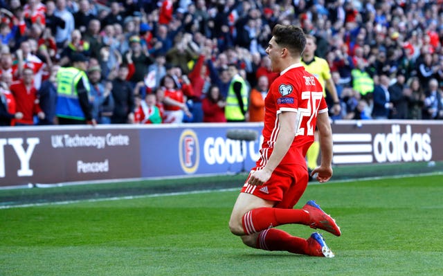 Wales v Slovakia – UEFA Euro 2020 Qualifying – Group E – Cardiff City Stadium