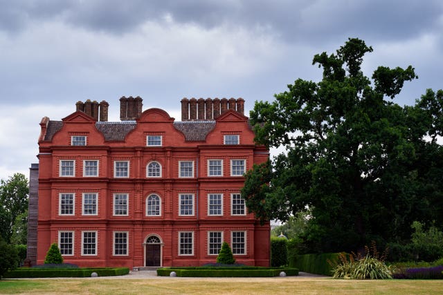 Kew Palace – Royal Botanic Gardens, Kew – London