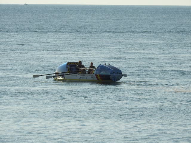 Talisker Whisky Atlantic Challenge