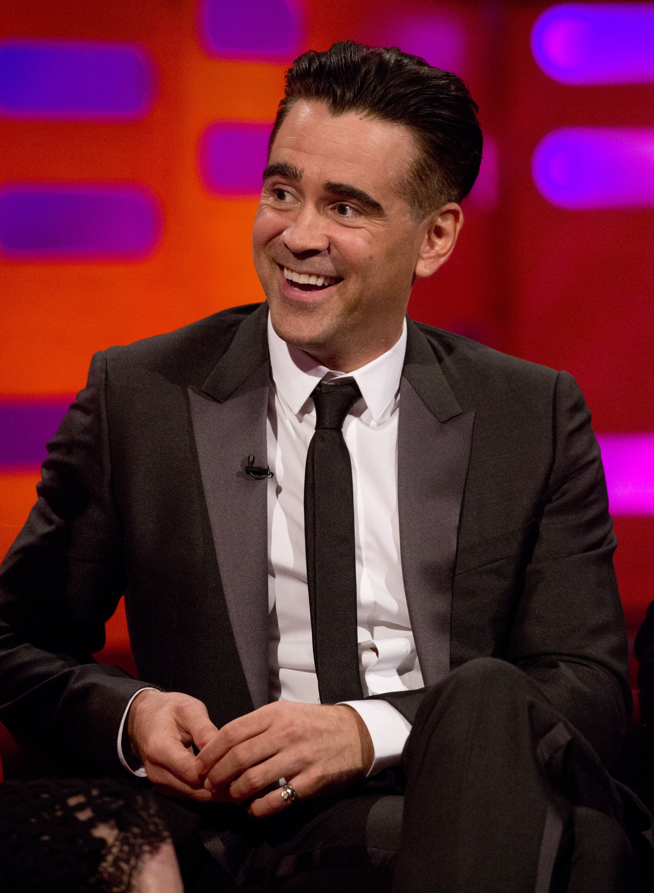 Colin Farrell Sets Up Foundation In Honour Of Son With Angelman ...