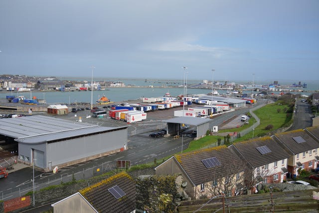 Port of Holyhead