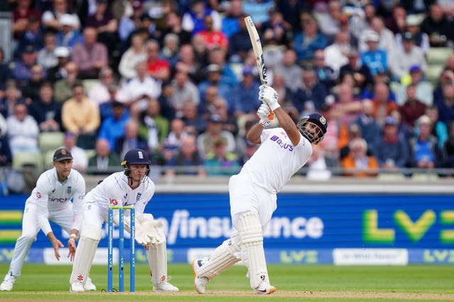 England v India – Fourth LV= Insurance Test Series Match – Day One – Edgbaston Stadium