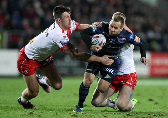 St Helens v Leeds – Super League – Totally Wicked Stadium