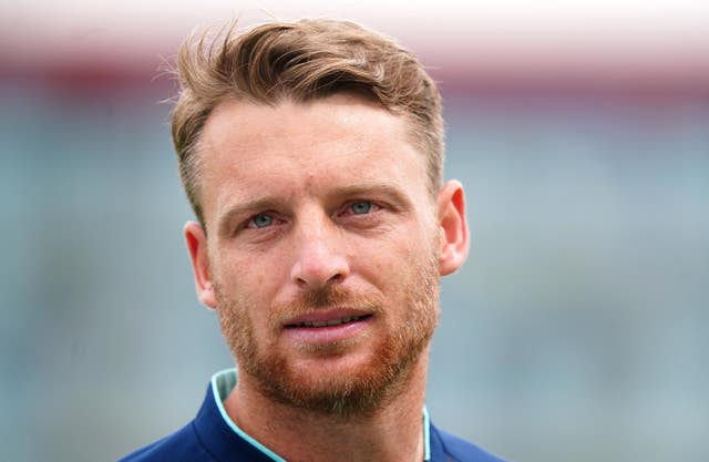 England captain Jos Buttler feels England have a lot of talent to choose from ahead of this year' World Cup (Mike Egerton/PA)