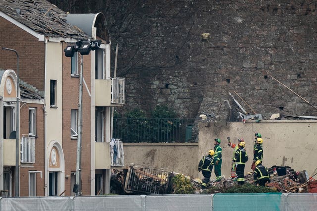 St Helier explosion